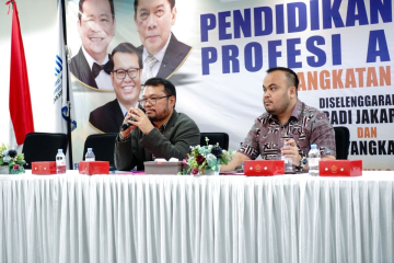 PKPA Peradi Jakbar, Asido Ungkap Tugas Terberat Kurator